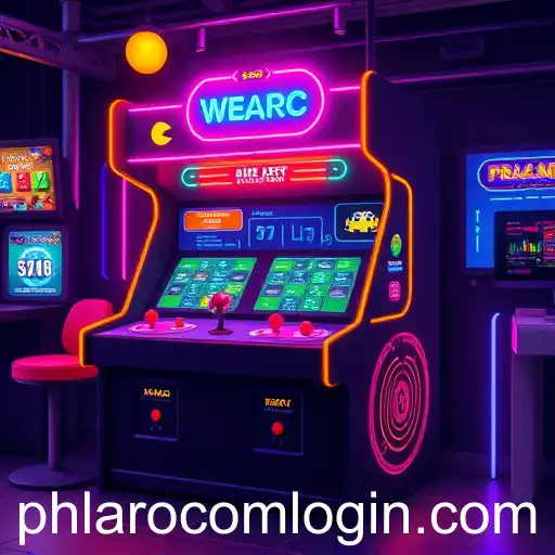 Phlaro: Revolutionizing the Arcade Game Experience
