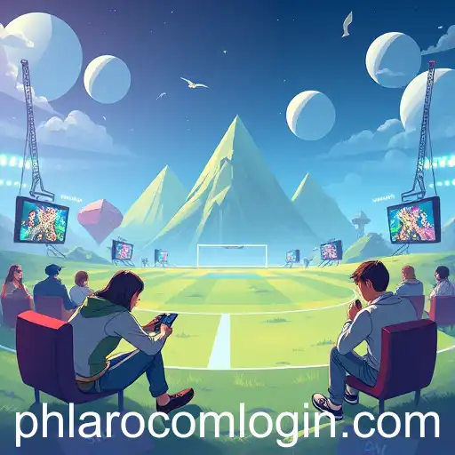 Phlaro: Gaming Evolution in 2025