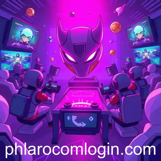 Phlaro: Connecting Communities Through Games