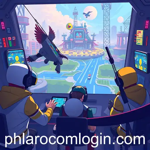 Phlaro: A New Era for Online Gaming Communities