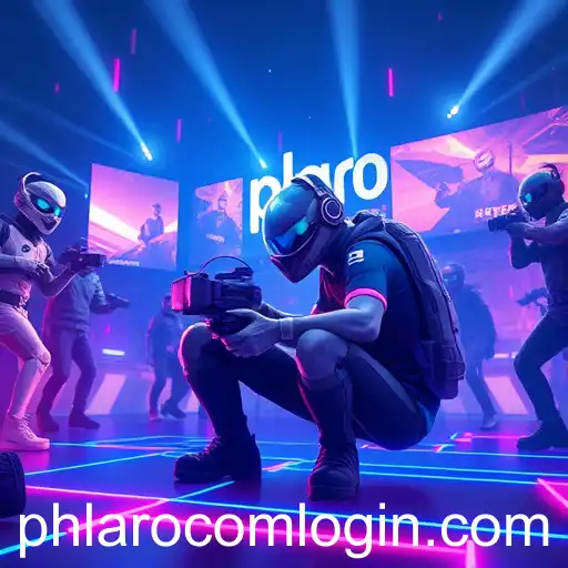 Phlaro's Rise in the Gaming World