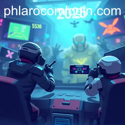 Phlaro: A New Era in Online Gaming