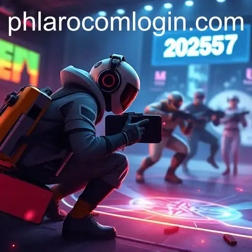 Phlaro: Revolutionizing Online Gaming