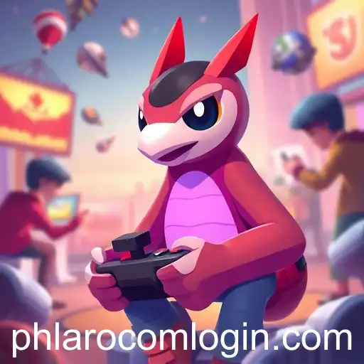 Digital Playgrounds: The Rise of Phlaro